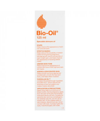 Bio Oil 125 ml
