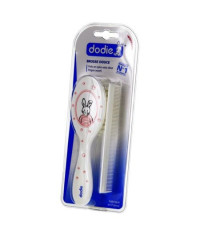 Dodie Brosse Et Peigne Fille
