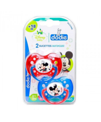 Dodie Duo Sucettes...
