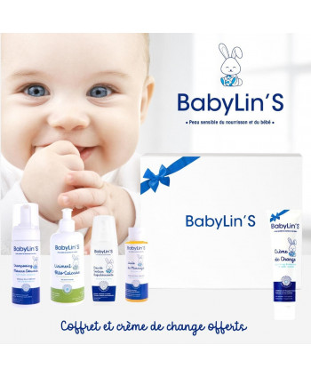 Coffret Babylin S Les Essentiels Pour Bebe Coffret Babylin S Les Essentiels Pour Bebe