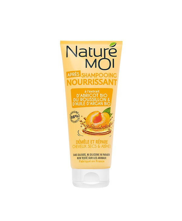 Nature Moi Apres Shampooing Nourissant 200m