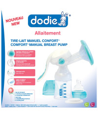 Dodie Tire Lait Manuel Confort