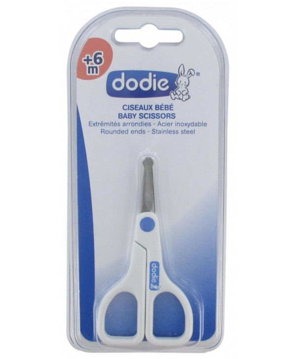 Dodie Ciseaux Bebe 6 Dodie Ciseaux Bebe 6