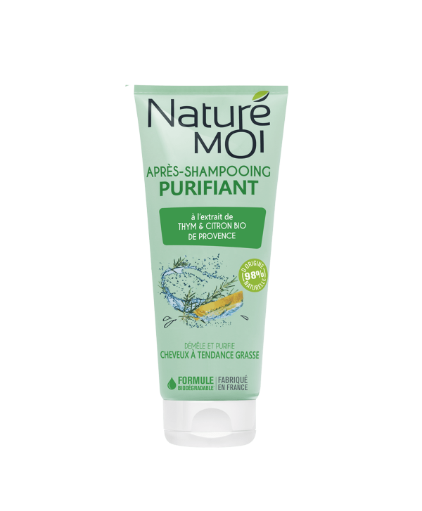 Nature Moi Apres Shampooing Purifiant 200ml